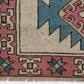 Small Turkish Rug, Small Vintage Rug, Small Oushak Rug, Bohemian rug ,3x4 Rug, Carpet Rug, Unique rug, Etsy Rug, Gift rug, Anatolia rug,8955