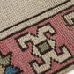 Small Turkish Rug, Small Vintage Rug, Small Oushak Rug, Bohemian rug ,3x4 Rug, Carpet Rug, Unique rug, Etsy Rug, Gift rug, Anatolia rug,8955