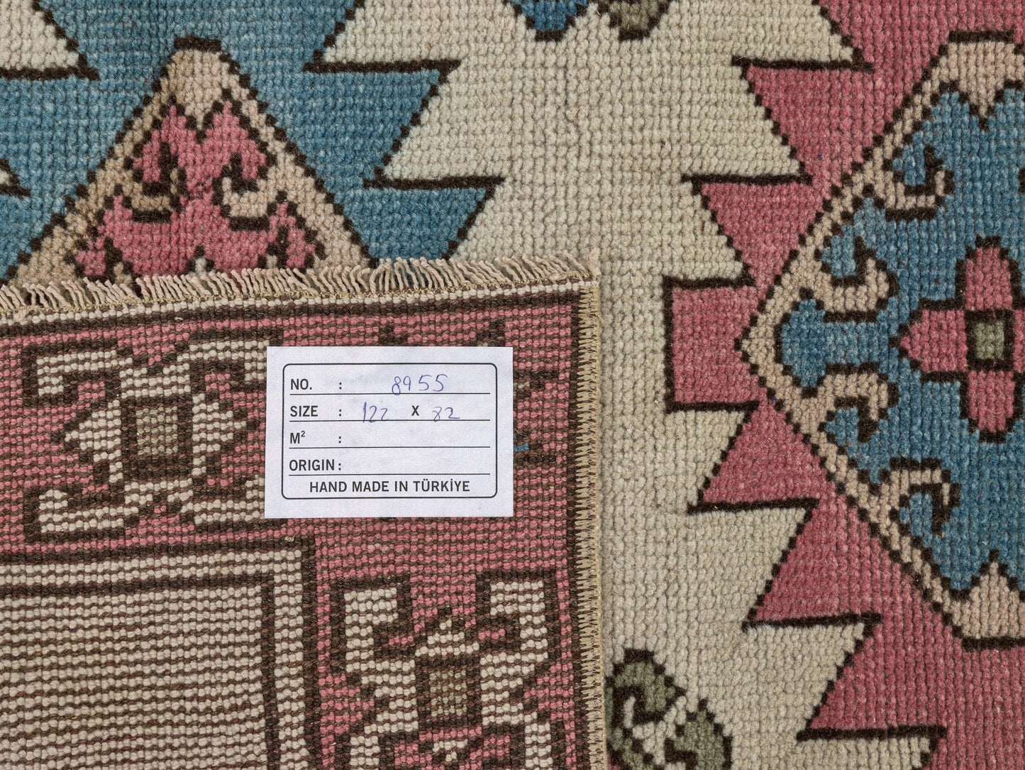 Small Turkish Rug, Small Vintage Rug, Small Oushak Rug, Bohemian rug ,3x4 Rug, Carpet Rug, Unique rug, Etsy Rug, Gift rug, Anatolia rug,8955