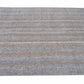 Handmade Area Kilim Rug, Turkish Antique Kilim Rug, Vintage Faded Kilim Rug, Coastal Decor, Gray Rug, Bedroom Rug, Kilim Rug 7x9, 12218