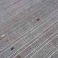 Turkish Vintage Kilim Rug, Handmade Unique Kilim Rug, Area Faded Kilim Rug, Neutral Floor Rug, Gray Rug, Rug Kilim, Kilim Rug 5x9, 12219