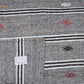 Turkish Vintage Kilim Rug, Handmade Unique Kilim Rug, Area Faded Kilim Rug, Neutral Floor Rug, Gray Rug, Rug Kilim, Kilim Rug 5x9, 12219