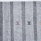 Vintage Runner, Handmade Runner Rug, Turkish Runner, Neutral Faded Rug, Kilim Runner, Long Runner, Runner Rug 4x9, Scandinavian Rug, 12224