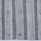 Vintage Runner, Handmade Runner Rug, Turkish Runner, Neutral Faded Rug, Kilim Runner, Long Runner, Runner Rug 4x9, Scandinavian Rug, 12224