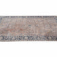 Vintage Rug, Handmade Rug, Area Rug, Turkish Rug, Oushak Rug, Turkey Rug, Neutral Rug, Office Rug, Carpet Rug, Primitive Rug, Rug 4x8, 12386
