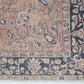 Vintage Rug, Handmade Rug, Area Rug, Turkish Rug, Oushak Rug, Turkey Rug, Neutral Rug, Office Rug, Carpet Rug, Primitive Rug, Rug 4x8, 12386