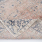 Vintage Rug, Handmade Rug, Area Rug, Turkish Rug, Oushak Rug, Turkey Rug, Neutral Rug, Office Rug, Carpet Rug, Primitive Rug, Rug 4x8, 12386