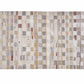 Oushak Area Rug, Turkish Vintage Handmade Rug, Neutral Floor Rug, Carpet Rug, Office Rug, Anatolia Rug, Rug 5x7, Turkish Carpet, 12374