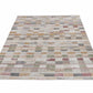 Oushak Area Rug, Turkish Vintage Handmade Rug, Neutral Floor Rug, Carpet Rug, Office Rug, Anatolia Rug, Rug 5x7, Turkish Carpet, 12374