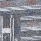 Turkish Vintage Runner Rug, Handmade Runner Rug, Oushak Runner, Long Runner, Kilim Runner, Scandinavian Rug, Rug Runner 3x10, 12226
