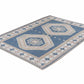 Vintage Rug, Turkish Rug, Oushak Rug, Handmade Rug, Area Rug, Neutral Rug, Bohemian Rug, Vintage Carpet, Carpet Rug, Rug 4x6, 12369