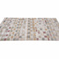 Oushak Area Rug, Turkish Vintage Handmade Rug, Neutral Floor Rug, Carpet Rug, Office Rug, Anatolia Rug, Rug 5x7, Turkish Carpet, 12374