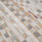 Oushak Area Rug, Turkish Vintage Handmade Rug, Neutral Floor Rug, Carpet Rug, Office Rug, Anatolia Rug, Rug 5x7, Turkish Carpet, 12374