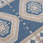 Vintage Rug, Turkish Rug, Oushak Rug, Handmade Rug, Area Rug, Neutral Rug, Bohemian Rug, Vintage Carpet, Carpet Rug, Rug 4x6, 12369