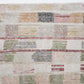 Oushak Area Rug, Turkish Vintage Handmade Rug, Neutral Floor Rug, Carpet Rug, Office Rug, Anatolia Rug, Rug 5x7, Turkish Carpet, 12374