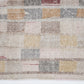 Oushak Area Rug, Turkish Vintage Handmade Rug, Neutral Floor Rug, Carpet Rug, Office Rug, Anatolia Rug, Rug 5x7, Turkish Carpet, 12374