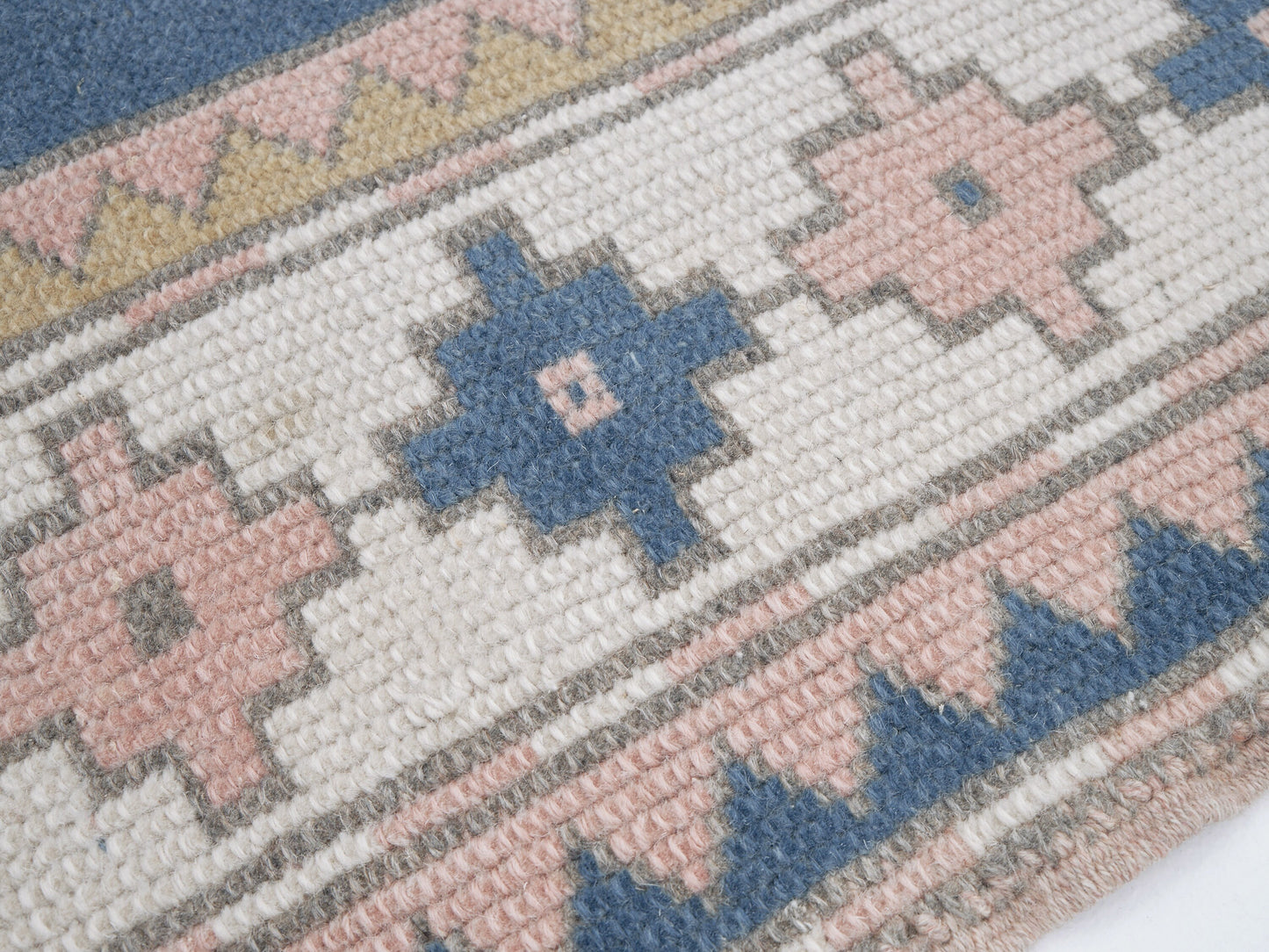 Vintage Rug, Turkish Rug, Oushak Rug, Handmade Rug, Area Rug, Neutral Rug, Bohemian Rug, Vintage Carpet, Carpet Rug, Rug 4x6, 12369