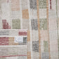 Oushak Area Rug, Turkish Vintage Handmade Rug, Neutral Floor Rug, Carpet Rug, Office Rug, Anatolia Rug, Rug 5x7, Turkish Carpet, 12374