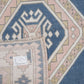 Vintage Rug, Turkish Rug, Oushak Rug, Handmade Rug, Area Rug, Neutral Rug, Bohemian Rug, Vintage Carpet, Carpet Rug, Rug 4x6, 12369