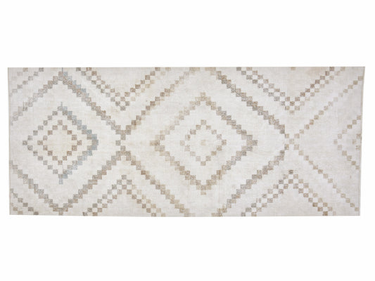 Turkish Rug, Handmade Rug, Vintage Rug, Oushak Rug, Area Rug, Neutral Rug, Bedroom Rug, Contemporary Decor, Turkey Rug, Rug 4x8, 12364