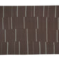 Kilim Rug 10x13, Vintage Handmade Kilim Rug, Area Kilim Rug, Brown Kilim Rug, Oversize Rug, Goat Hair Rug, Large Rug, Living Room Rug, 10492