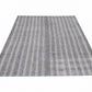 Turkish Vintage Kilim Rug, Handmade Kilim Rug, Bedroom Rug, Area Striped Kilim Rug, Neutral Kilim Rug, Gray Rug, Kilim Rug 6x8, 12182