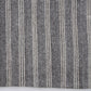 Turkish Vintage Kilim Rug, Handmade Kilim Rug, Bedroom Rug, Area Striped Kilim Rug, Neutral Kilim Rug, Gray Rug, Kilim Rug 6x8, 12182