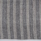 Turkish Vintage Kilim Rug, Handmade Kilim Rug, Bedroom Rug, Area Striped Kilim Rug, Neutral Kilim Rug, Gray Rug, Kilim Rug 6x8, 12182