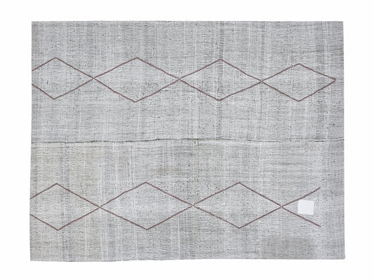 Turkish Kilim, Vintage Kilim, Area Kilim Rug, Handmade Kilim Rug, Rug Kilim, Contemporary Decor,Kilim Rug, Bedroom Rug, Kilim Rug 7x8, 12186