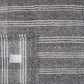 Turkish Vintage Kilim Rug, Handmade Kilim Rug, Bedroom Rug, Area Striped Kilim Rug, Neutral Kilim Rug, Gray Rug, Kilim Rug 6x8, 12182