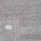 Area Kilim Rug, Turkish Kilim Rug, Vintage Kilim, Handmade Striped Kilim Rug, Scandinavian Rug, Office Rug, Gray Rug, Kilim Rug 6x8, 12184