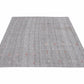 Vintage Kilim, Turkish Handmade Kilim Rug, Area Unique Kilim Rug, Gray Rug, Scandinavian Rug, Bedroom Rug, Rug Kilim, Kilim Rug 6x7, 12176