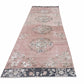 Turkish Runner, Oushak Runner, Vintage Runner, Hallway Runner, Carpet Runner, Runner Rug 3x12, Bohemian Rug,Long Runner, Floor Runner, 12481