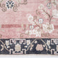Turkish Runner, Oushak Runner, Vintage Runner, Hallway Runner, Carpet Runner, Runner Rug 3x12, Bohemian Rug,Long Runner, Floor Runner, 12481