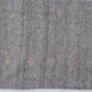 Vintage Kilim, Turkish Handmade Kilim Rug, Area Unique Kilim Rug, Gray Rug, Scandinavian Rug, Bedroom Rug, Rug Kilim, Kilim Rug 6x7, 12176