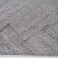 Vintage Kilim, Turkish Handmade Kilim Rug, Area Unique Kilim Rug, Gray Rug, Scandinavian Rug, Bedroom Rug, Rug Kilim, Kilim Rug 6x7, 12176