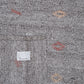 Vintage Kilim, Turkish Handmade Kilim Rug, Area Unique Kilim Rug, Gray Rug, Scandinavian Rug, Bedroom Rug, Rug Kilim, Kilim Rug 6x7, 12176