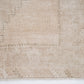 Turkish Vintage Oushak Rug, Handmade Area Antique Rug, Office Rug, Turkey Rug, Scandinavian Rug, Carpet Rug, Rug 5x10, Vintage Carpet, 12505