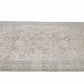 Turkish Vintage Rug, Handmade Area Rug, Oushak Rustic Rug, Neutral Muted Rug, Primitive Rug, Carpet Rug, Living Room Rug, Rug 6x10, 12390
