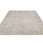 Handmade Area Rug, Turkish Vintage Rug, Oushak Antique Rug, Anatolia Rug, Scandinavian Rug, Beige Rug, Vintage Carpet, Rug 6x10, 12392
