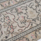 Turkish Vintage Rug, Handmade Area Rug, Oushak Rustic Rug, Neutral Muted Rug, Primitive Rug, Carpet Rug, Living Room Rug, Rug 6x10, 12390