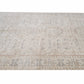 Handmade Area Rug, Turkish Vintage Rug, Oushak Antique Rug, Anatolia Rug, Scandinavian Rug, Beige Rug, Vintage Carpet, Rug 6x10, 12392