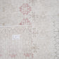 Oushak Rug, Handmade Rug, Turkish Rug, Vintage Rug, Area Rug, Turkey Rug, Scandinavian Rug, Neutral Rug, Vintage Carpet, Rug 6x11, 12391