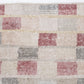 Vintage Rug, Handmade Rug, Turkish Rug, Area Rug, Oushak Rug, Turkey Rug, Vintage Carpet, Bohemian Rug, Living Room Rug, Rug 5x7, 12454