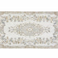 Handmade Area Rug, Turkish Vintage Oushak Rug, Neutral Floor Rug, Living Room Rug, Carpet Rug, Rug 6x10, Turkish Carpet, Turkey Rug, 12478
