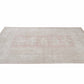 Turkish Oushak Rug, Vintage Handmade Area Rug, Neutral Muted Rug, Scandinavian Rug, Turkey Rug, Vintage Carpet, Rug 5x8, Carpet Rug, 12470
