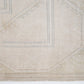 Turkish Vintage Oushak Rug, Handmade Area Unique Rug, Neutral Floor Rug, Living Room Rug, Carpet Rug, Turkish Carpet, Rug 6x9, 12506