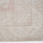 Turkish Oushak Rug, Vintage Handmade Area Rug, Neutral Muted Rug, Scandinavian Rug, Turkey Rug, Vintage Carpet, Rug 5x8, Carpet Rug, 12470