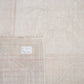Turkish Vintage Oushak Rug, Handmade Area Unique Rug, Neutral Floor Rug, Living Room Rug, Carpet Rug, Turkish Carpet, Rug 6x9, 12506