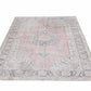 Handmade Rug, Turkish Rug, Vintage Rug, Oushak Rug, Area Rug, Bedroom Rug, Oushak Carpet,Neutral Rug, Turkey Rug, Rug 5x8, Carpet Rug, 12449
